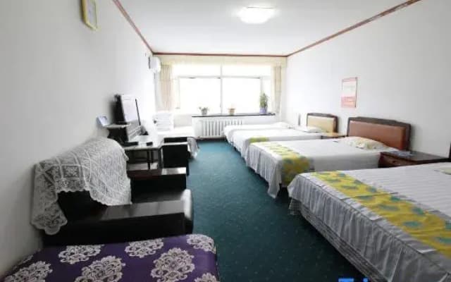 Tumen Yuanmeng Hotel