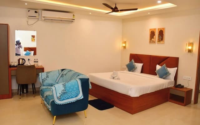 Hotel The Comfort Inn Ayodhya