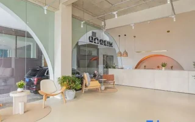Huizhou MIRROR Boutique Hotel