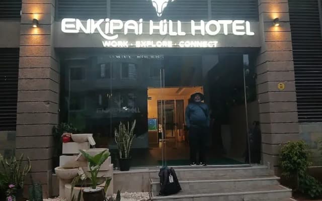 Enkipai Hill Hotel