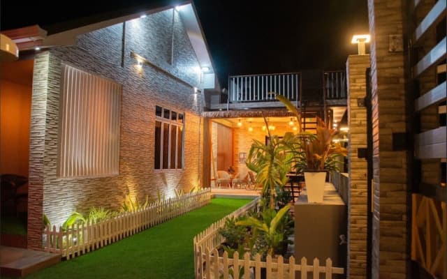 Sunset Private Villa
