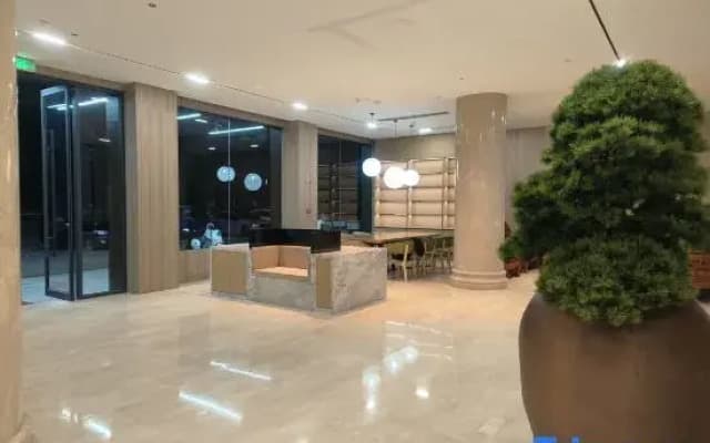 Hanlin Hotel (Qingyuan Bus Station)