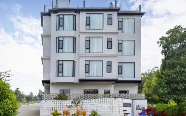 Hampton Travel B&B on Meizhou Island