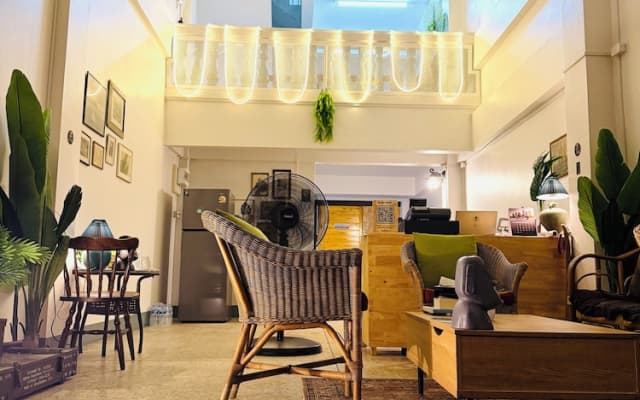 Hee Pee hostel