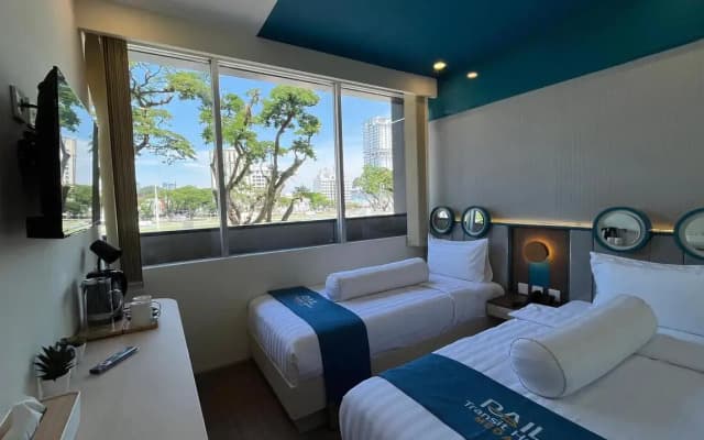 Rail Transit Hotel Medan