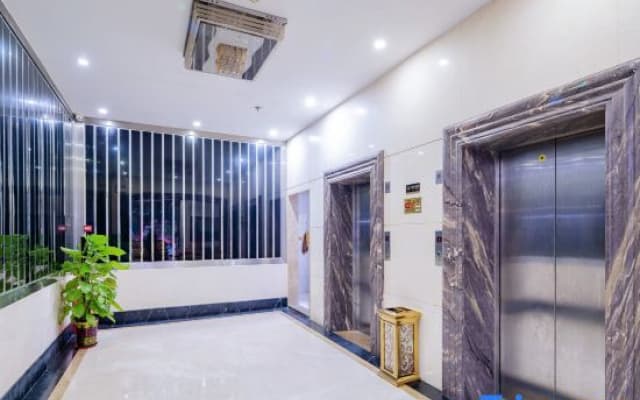 Zhaoqing Jinyuan Hotel
