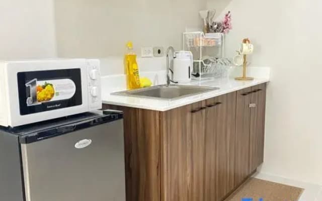 Cozy One Bedroom Condo in Tagaytay