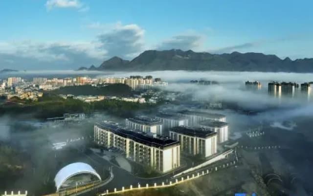 Yunze Kangyuan Xingfu Village Wellness Residence Base