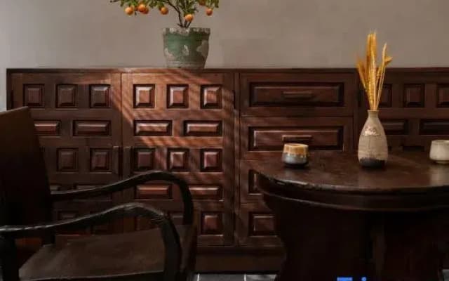 Xiyunqi Guoqiu | Meditation Space Guan Shan Kan Yun Guzhen Quanjing · Cangshanye Boutique Stay