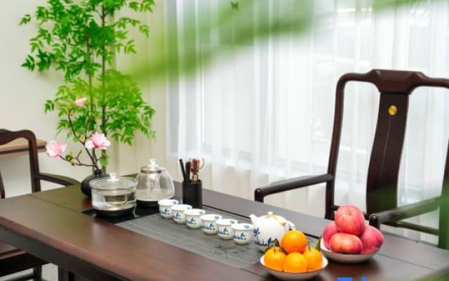 Qixia Mountain Residence Homestay (Huashan Scenic Area Tourist Center Store)