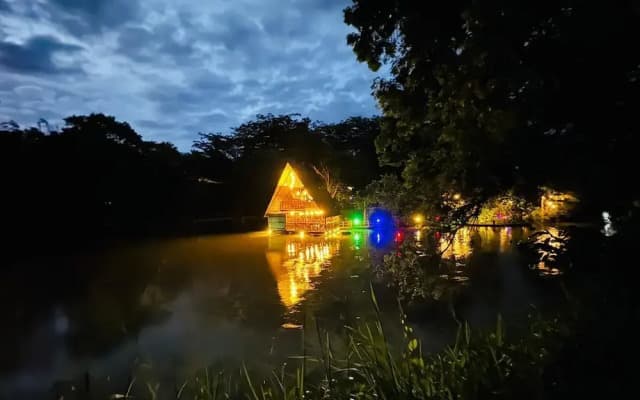 Stone Carving Resort