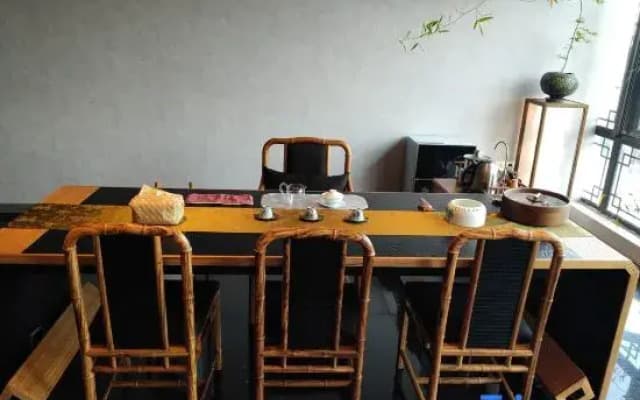 Man · Wenquan Homestay