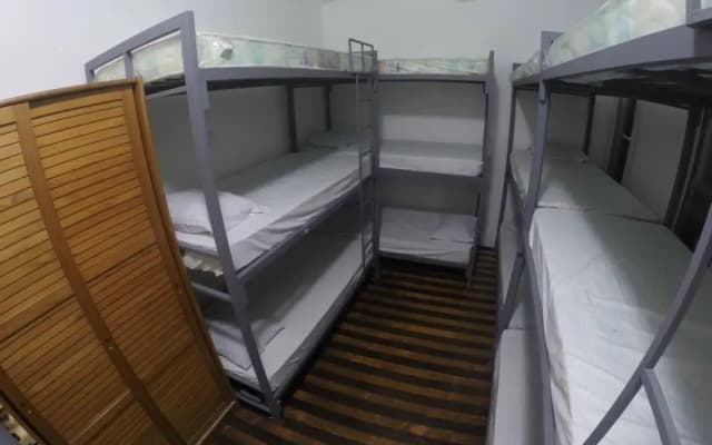 Rio Beach Hostel