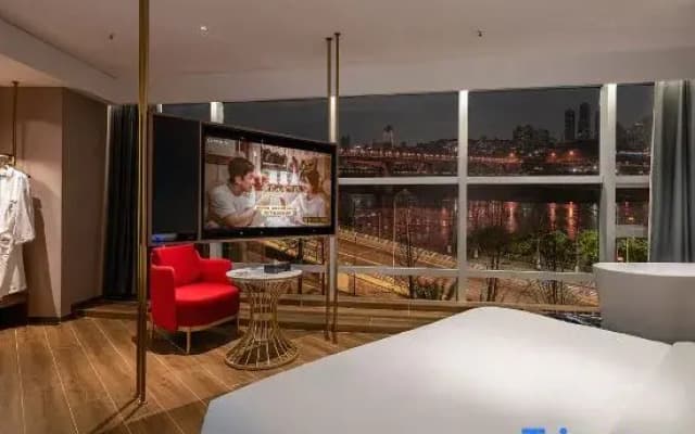 Xili Tiancheng Hotel (Changjiang International Branch on Nanbin Road