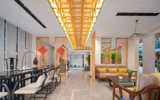 Bancheng Smart Inn (Gaozhuang Xingguang Night Market)