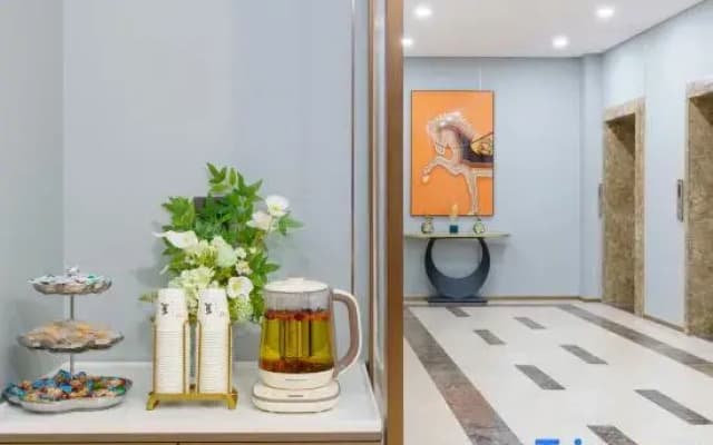 Urumqi  Zhiya Yueju Hotel