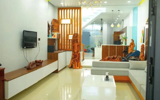 Amazing 3 br Best House Homestay - PT