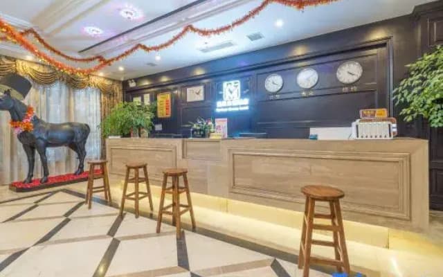 Jane Love Theme Hotel (Yugan)