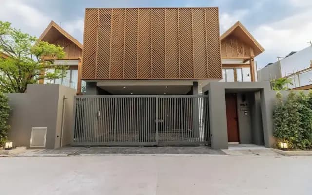 Brand New 3Br Elite Pool Villa V293