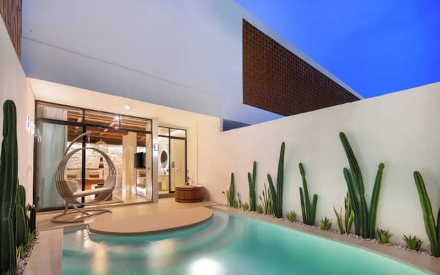 Бутик-отель The Arden Villa Uluwatu by Ini Vie Hospitality