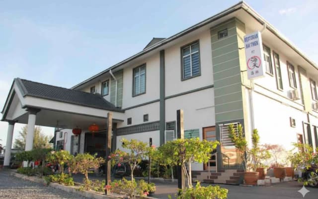OYO 91259 Hai Thien Motel