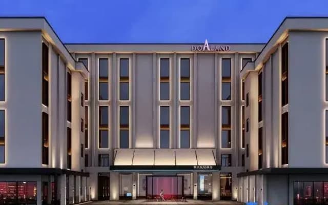 DoALand S Hotel (Changsha IFS International Finance Center Wuyi Square Branch)