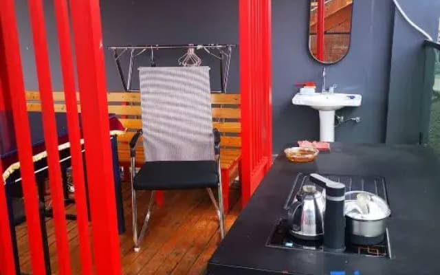 Qiubei Hou Lai De Wo Men Boutique Homestay