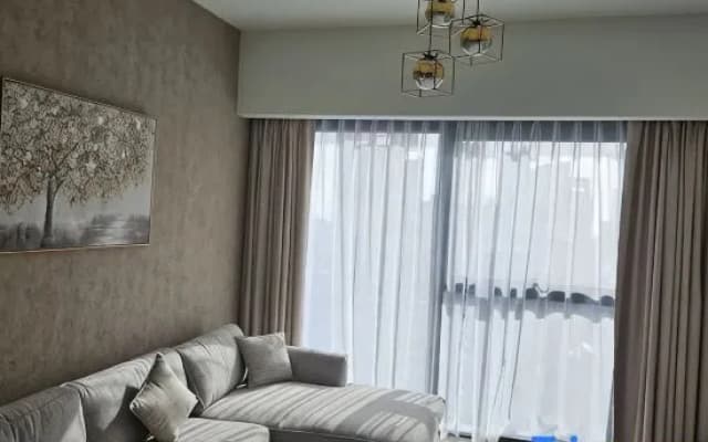 MH- Act Tower – Downtown 1BHK-REF4606