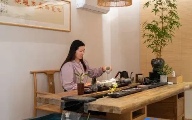 Shangqinggu Boutique Stay (Dongmen Yixiang)