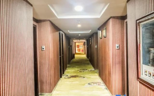 Taizhou Western Style Hotel
