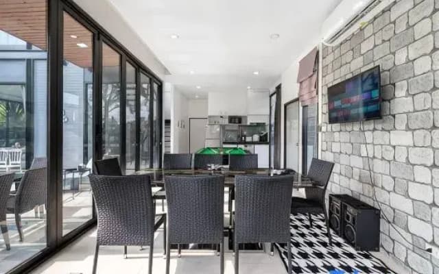 AnB Loft 1 pool villa 3BR/3bath