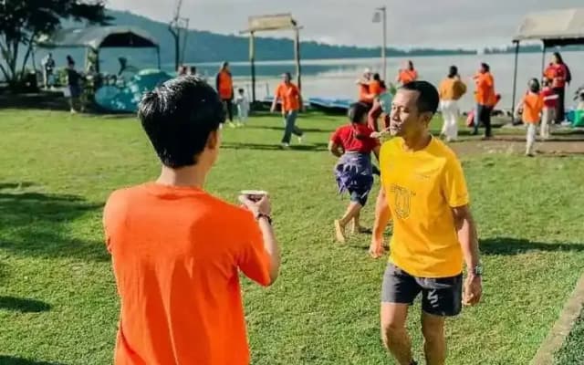 Glamour Camping Bedugul