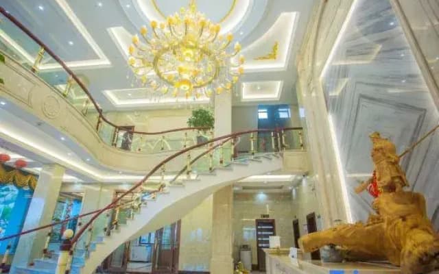 Lijing Bay homestay