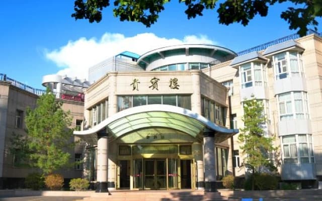 Wanxiang VIP Building (Honglou Museum)