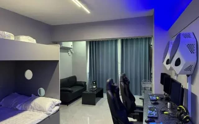 Mofang E-sports Homestay