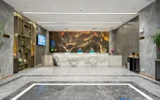 Qingyuan Bijia Mountain Hotel