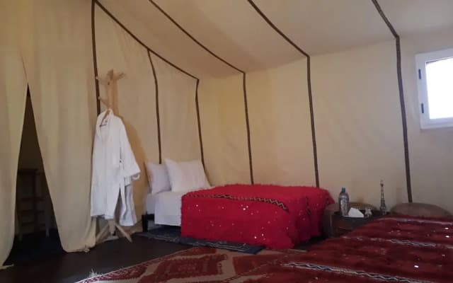 Luxury Berber Camp