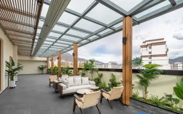 Atour Hotel Lhasa Xizang University Binhe Road