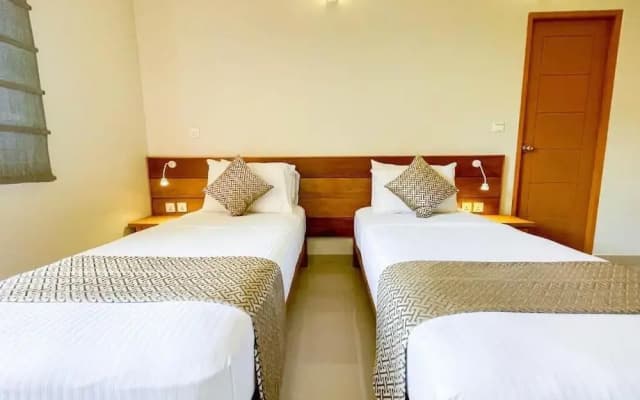 Suffix Retreat - Stay, Dive & Explore Fuvahmulah