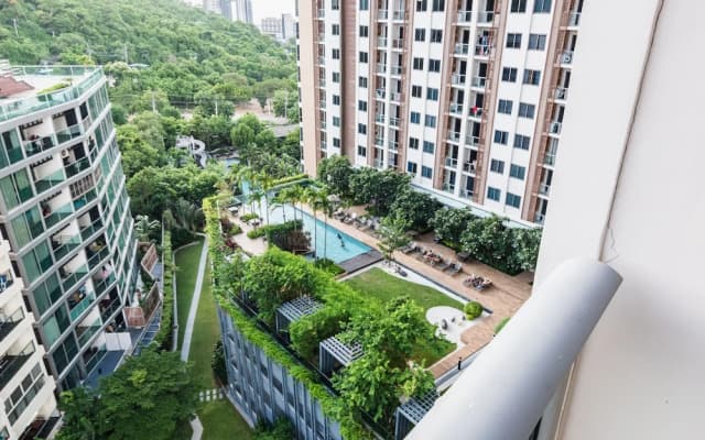 Unixx South Pattaya by Pattaya Holiday