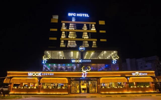 Hotel BFC Spa & Sport