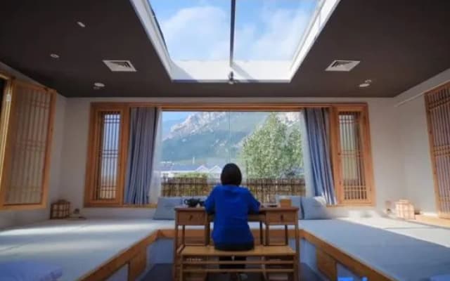 Songshanju Boutique Hostel