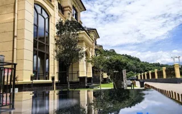 YingJiang Yunyan Villa Hotel