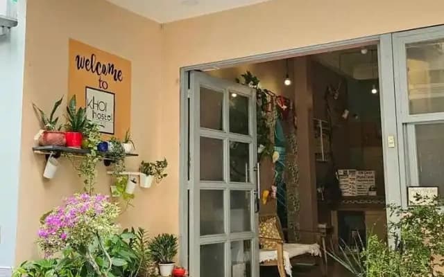 Khoi - Homestay