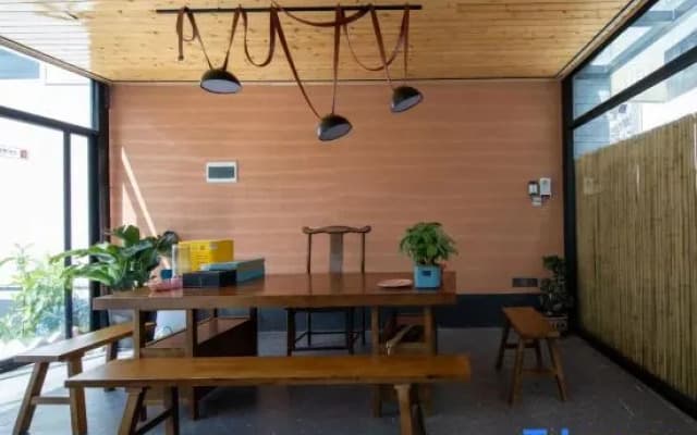 Nine rooms Glynis · Fengxuan Garden Villa (East Gate Store of Dali Old City)