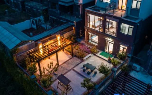 Huanshu Penglai Homestay