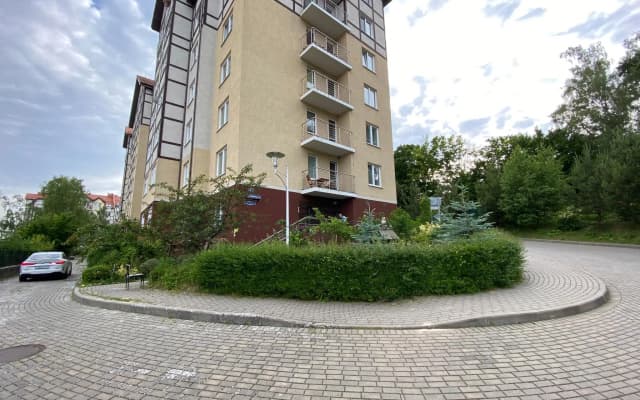 Апартаменты Baltic Resort (Балтик Резорт) на Майском