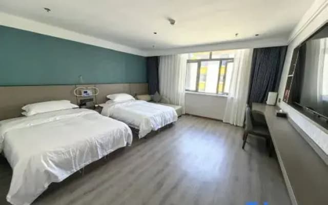 Nagqu Jintai International Hotel