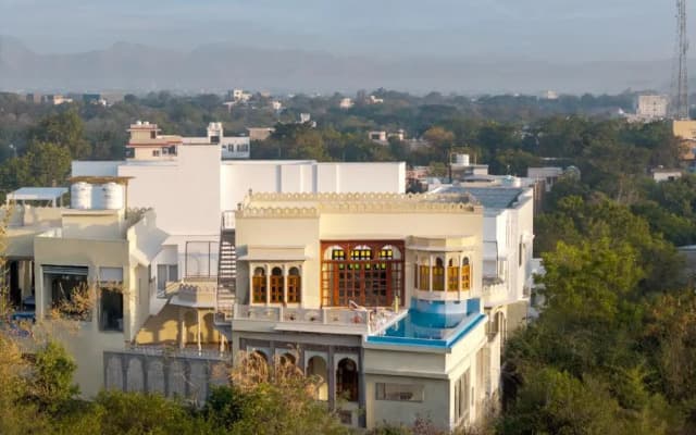 SaffronStays Kilakot Haveli