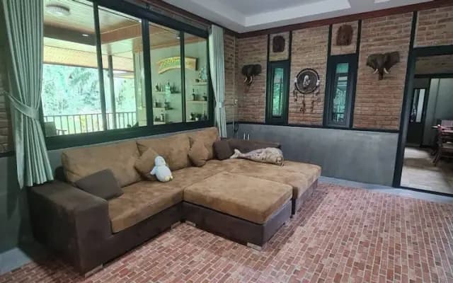 Peaceful House Surrounding by Nature Krabi Province